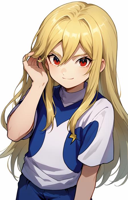 Earth Eleven Uniform - Inazuma Eleven GO: Galaxy v1.0