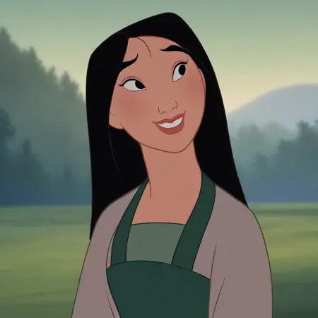 Mulan [ Mulan ] by Leaf