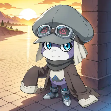 Offmon (Digimon App Monsters)
