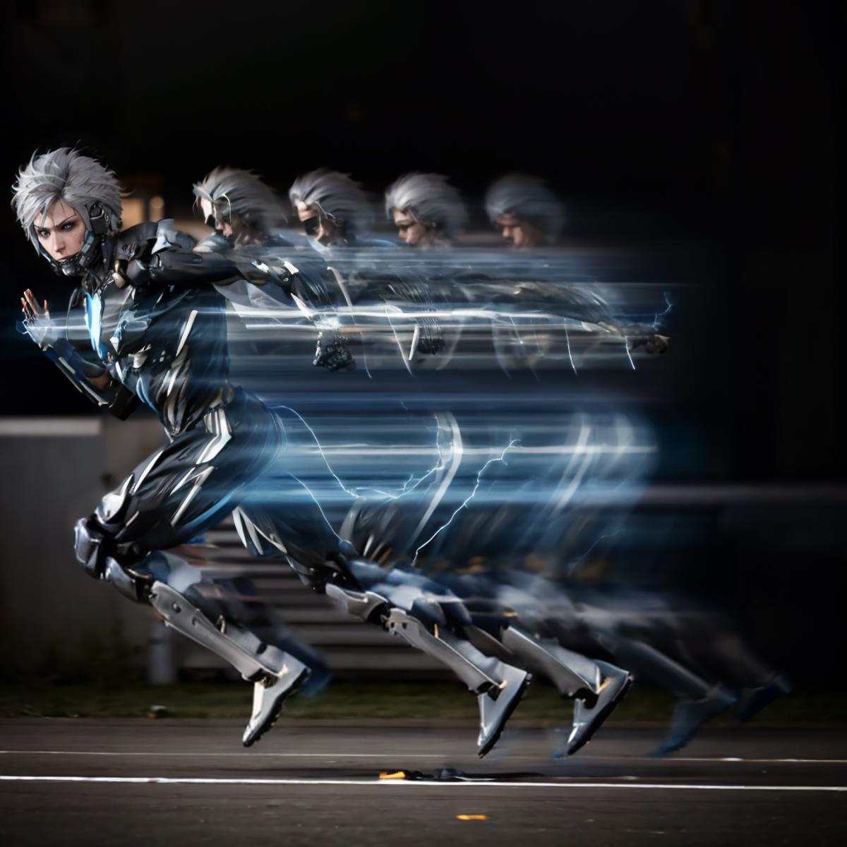 Super speed running Concept [gotta go fast] image by yomama123556778