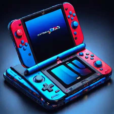 Nintendo 3DSxSwitch (IL)