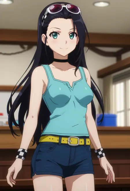 Kashima Noa | Pony XL | Rail Wars!