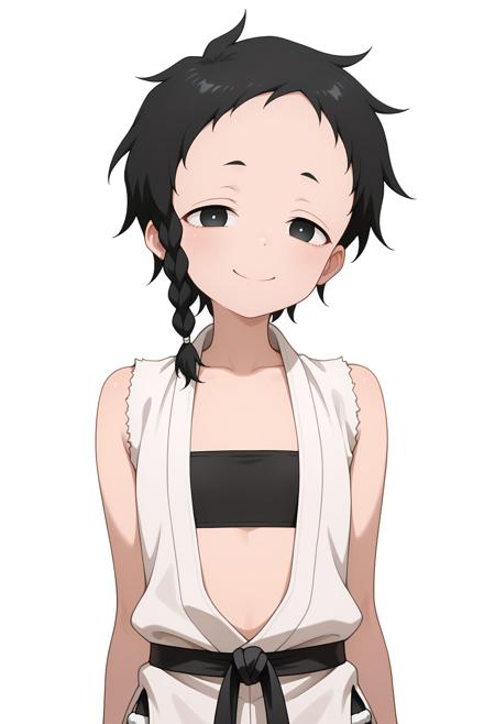 Hasu (Kunoichi Tsubaki no Mune no Uchi) (IllustriousXL) v1.0