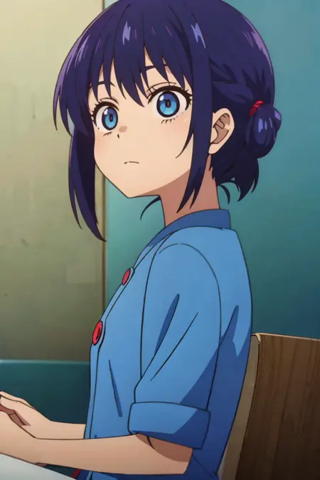 Minase Nagisa(Girlfriend, Girlfriend)