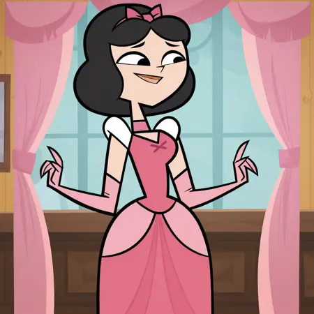 Ella (Total Drama)
