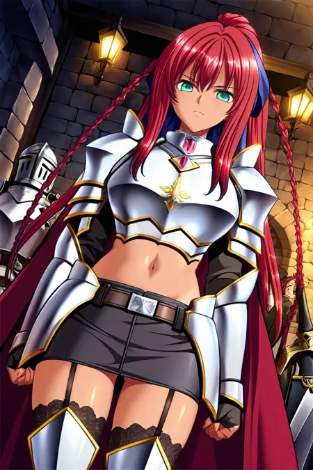 Mireille ミレーユ - Hime Dorei ~Mesu e to Ochiyuku Futago no Oujo~ 姫奴隷~牝へと堕ちゆく双子の王女~