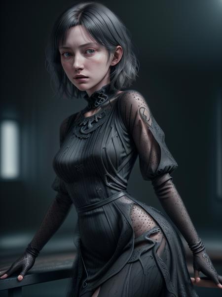 <lora:MaeveAI:1>, MaeveAI,   ultra realistic, hyper detailed portrait, octane render, 8k   BREAK
wearing a fine detailed black dress,  ultra realistic, octane render, 8k 
wearing a fine detailed black dress,  ultra realistic, octane render, 8k