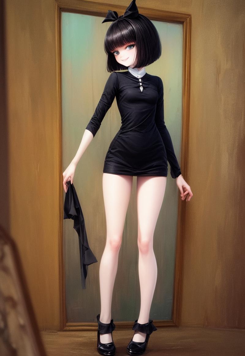 Creepy Susie image by DollLover