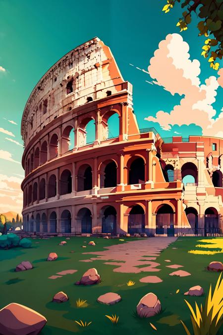 Colosseum,