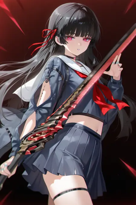 chisa (wuthering waves) || 千咲 鸣潮