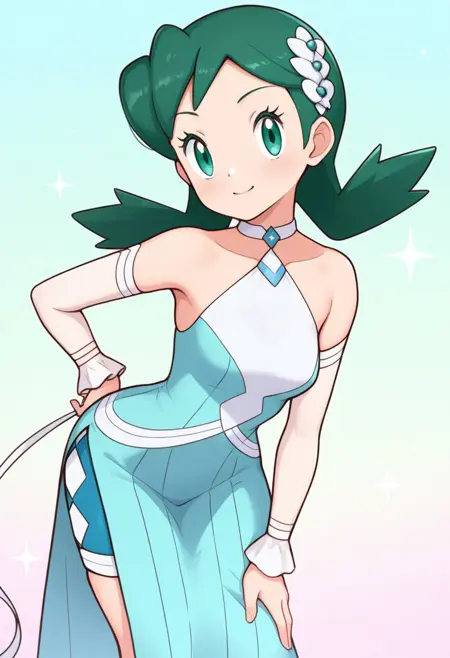 Sygna Suit Kris Outfit