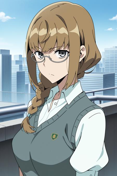Honoka Maki (牧穂乃香) - Kiznaiver (キズナイーバー) (3 Outfits) ILXL V1
