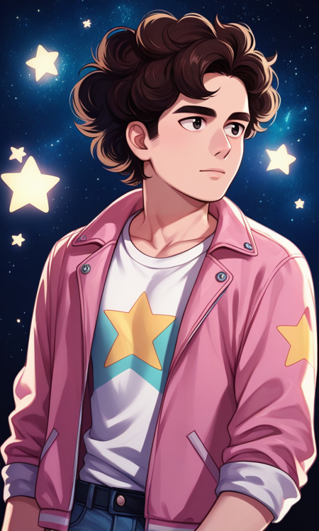 Steven v1.0