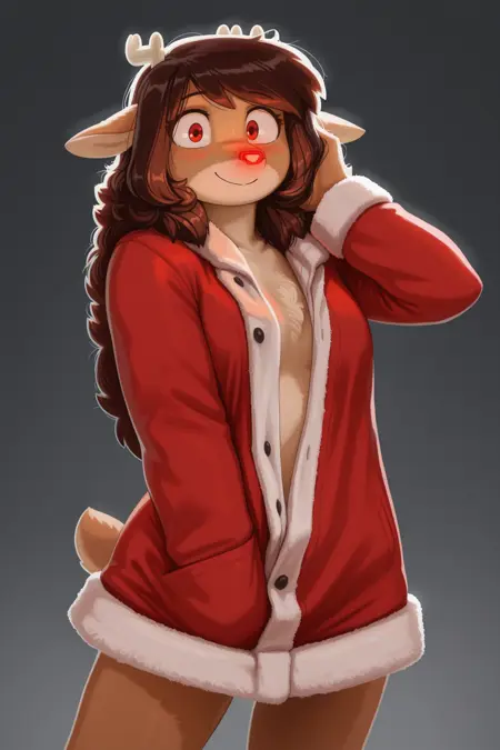 The-Minuscule-Task Style Lora (Illustrious)