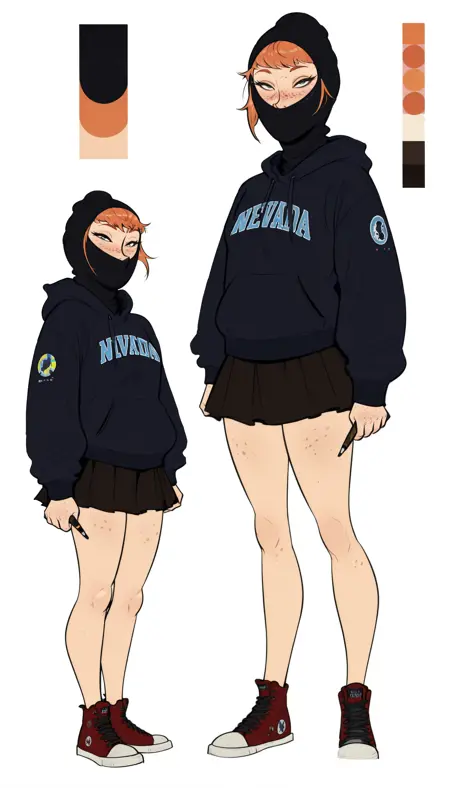 Hikari Okubo (Gogo) (HellOnEarthiii)