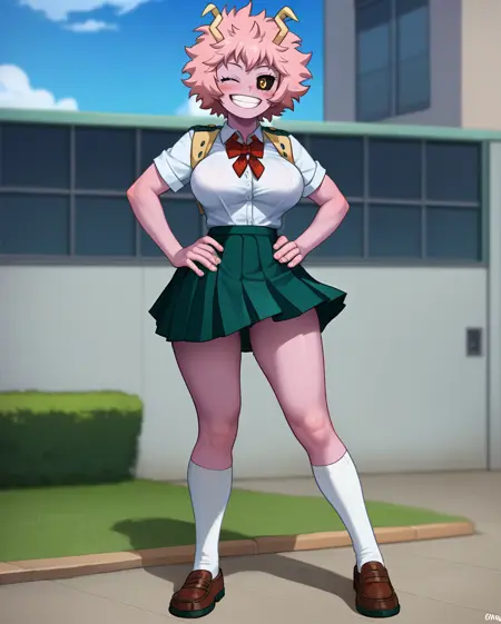 Empoleor's Freako style