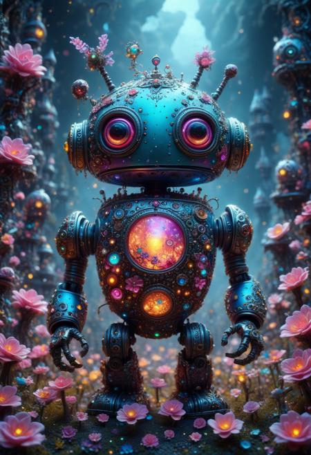 Magical Glow XL v1.0