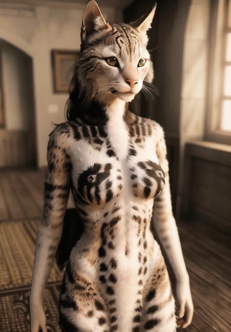 Khajiit-Female