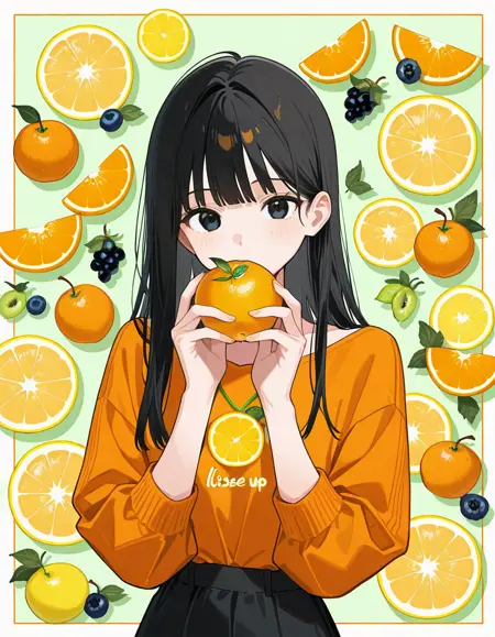Multiple Object Background