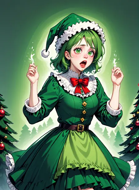 Team Green