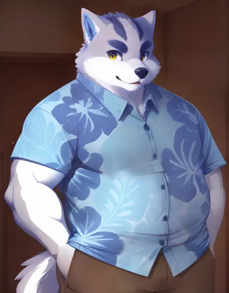 Arashi - Lagoon Lounge