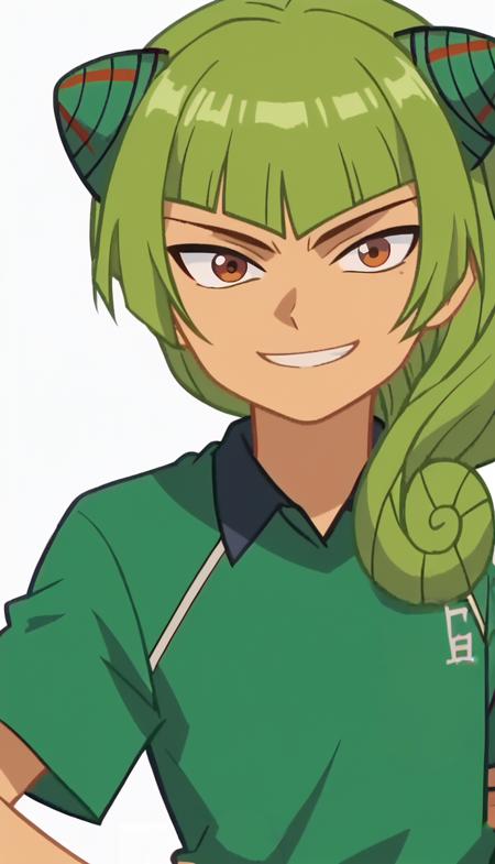 Kame Reon - Inazuma Eleven V1