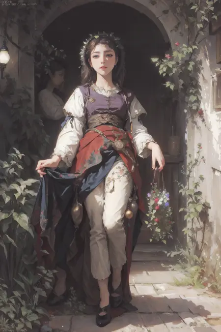 Bouguereau/Neoclassicism