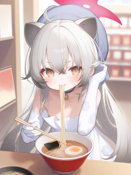 Chidori Michiru/千鳥ミチル (Dress/禮服) (Blue Archive) v1.0 for Illustrious