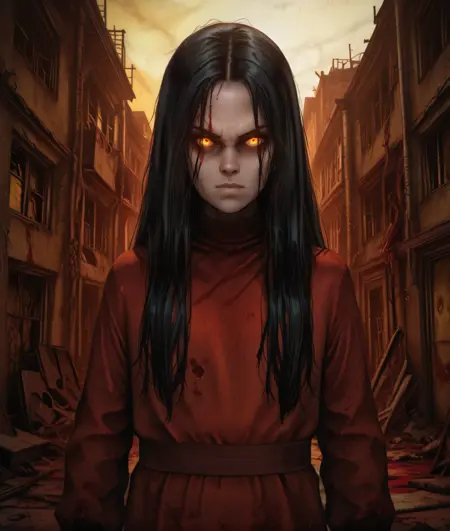 Alma - Fear (F2) (horror)