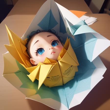 Origami Paper