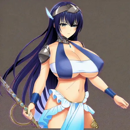 ICHINOWARI YORIKA - 一ノ割よりか(ヒロイン絶滅計画) ver2