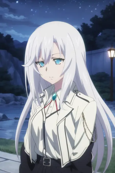 La Folia Rihavein | Strike the Blood | ストライク・ザ・ブラッド