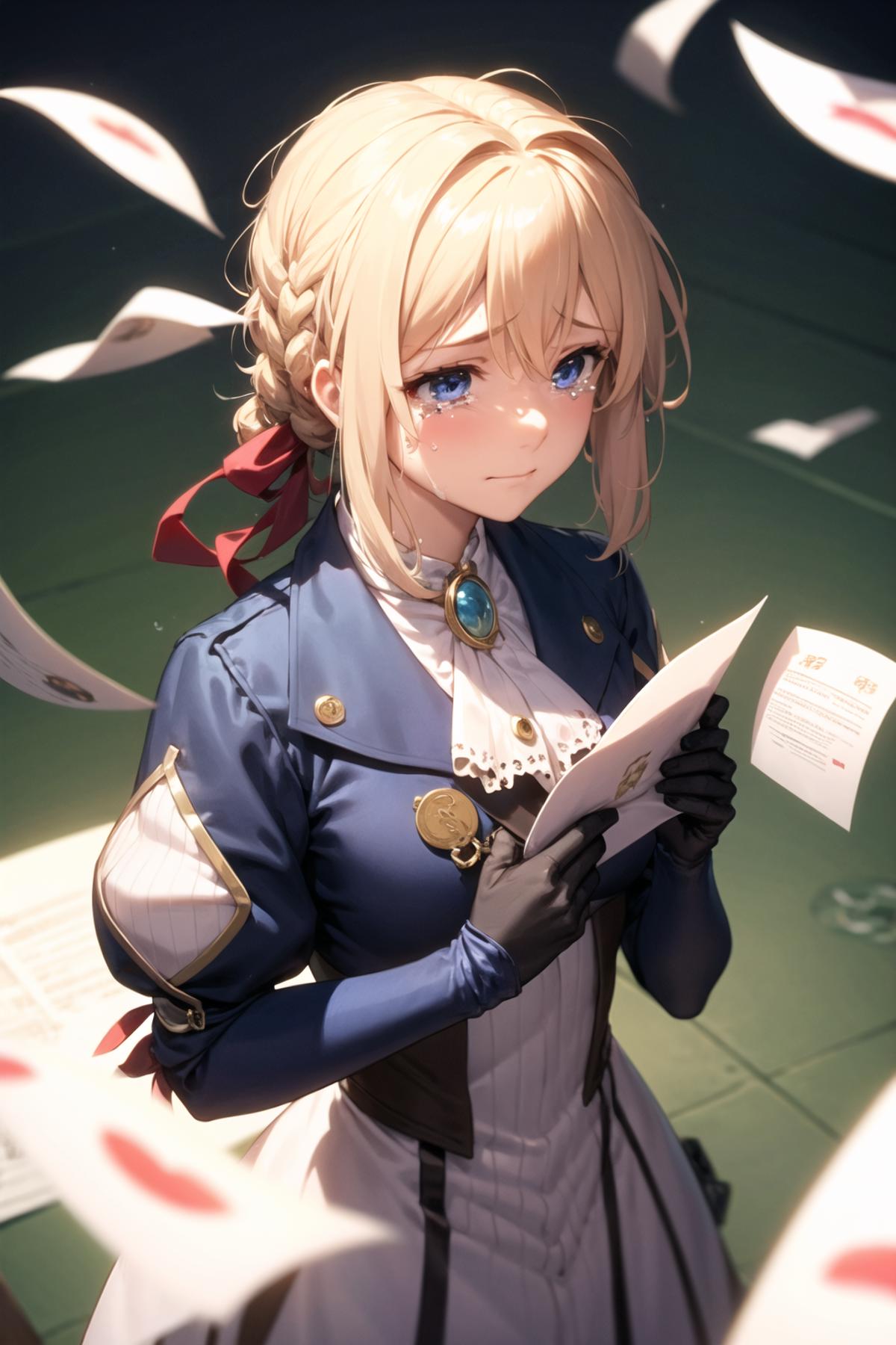 Violet Evergarden image by Anzhc