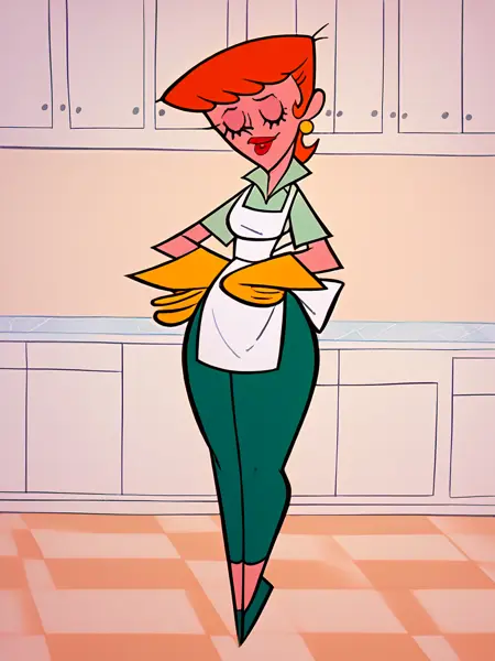 Vixon's Pony Toon Styles - Dexters Lab