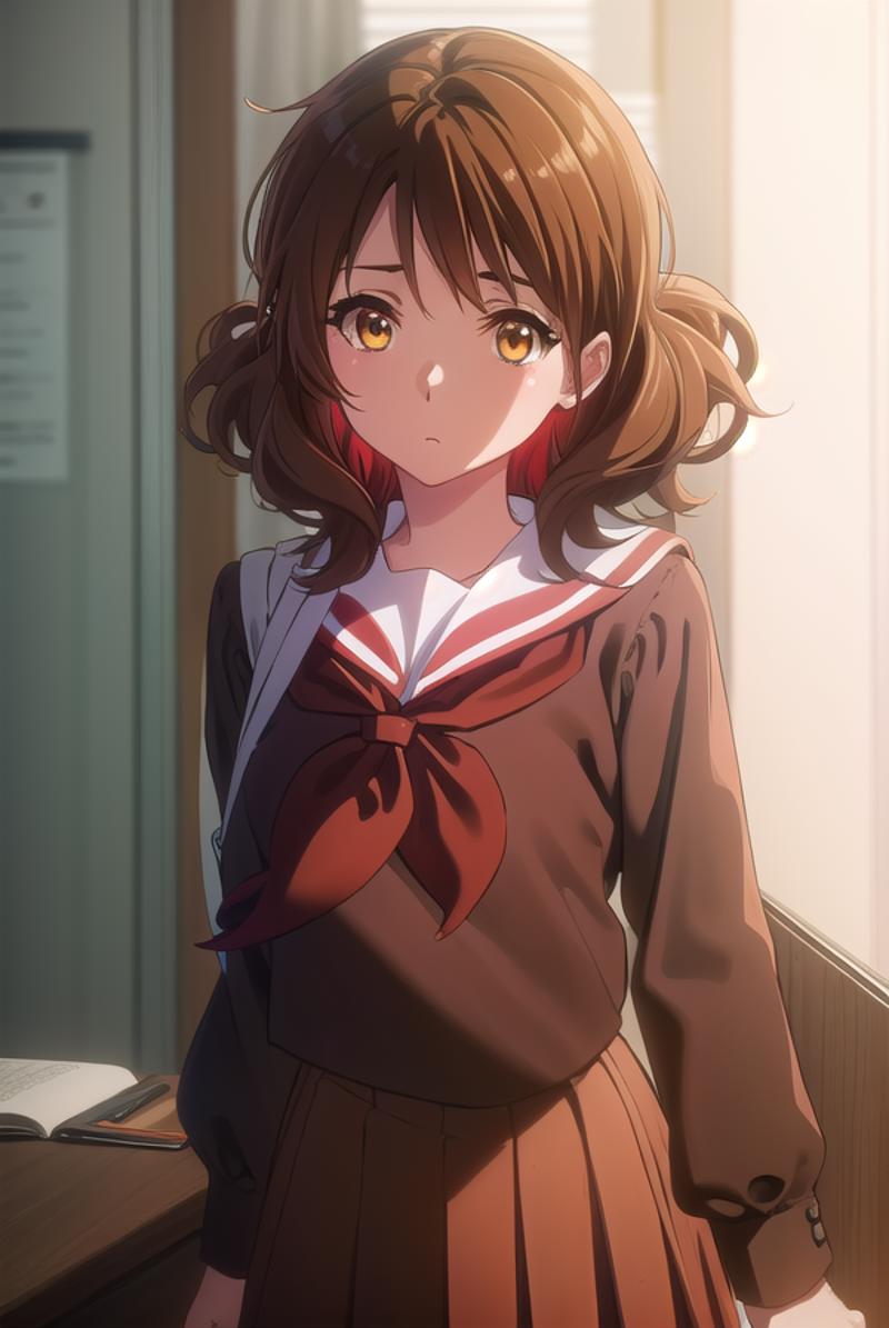 Kumiko Oumae (黄前 久美子) - Sound! Euphonium (響け！ユーフォニアム) image by nochekaiser881