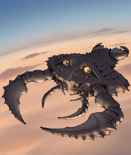 円盤生命体UF-0（ウルトラマングレート） ILv1.0