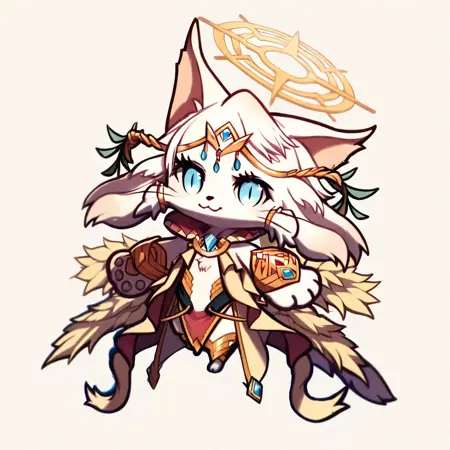 seara(cat busters)セアラ(キャットバスターズ)