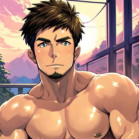 TomcatHMK style (Pony)