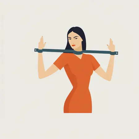 Joschek's Metal Bondage: Yokes XL (BDSM Series)