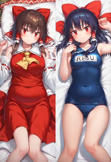 cookie☆ 4 Characters  for PonyXL