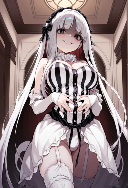 Francesca Prelati (Fate/strange Fake)