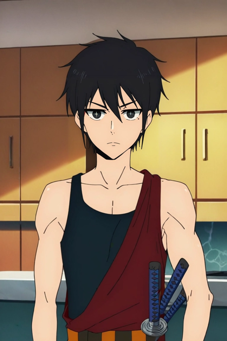 Hatz | Kami no Tou / Tower of God / Sin-ui Tap pony-v0.1