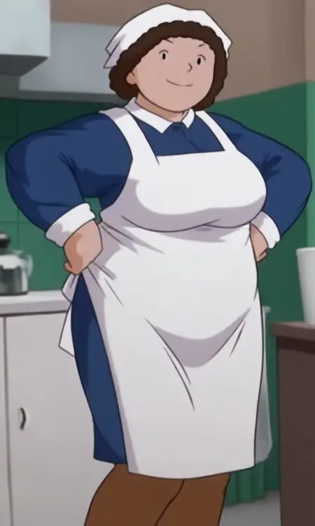 Hilda - When The Wind Blows