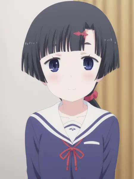 Akishino Himeka (Oreshura)