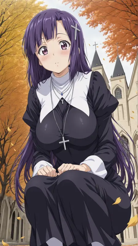 ざんげちゃん(かんなぎ)/Zange-chan(Kannagi)