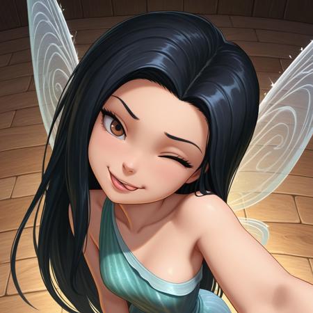 Silvermist (Tinkerbell) Illustrious