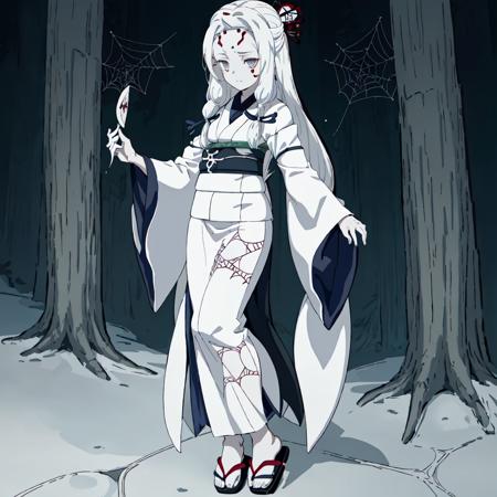 Spider Demon (Daughter), Kimetsu no Yaiba Wiki