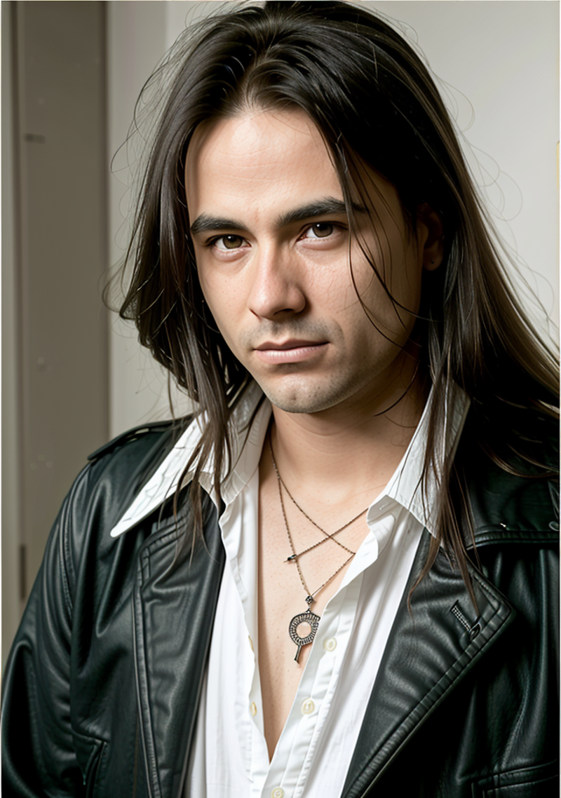 Andre Matos LyCORIS image by Quiron