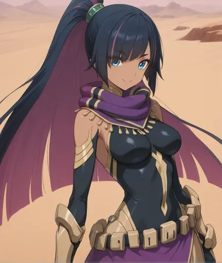 ナーデレフ(PHANTASY STAR ONLINE 2 NEW GENESIS)