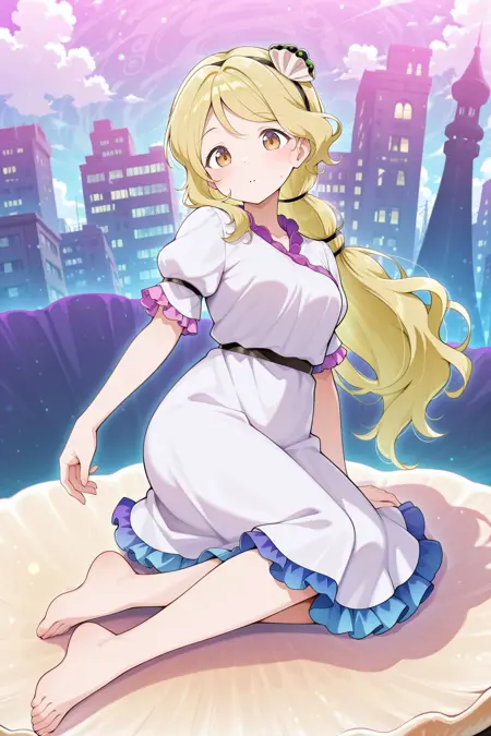 Nina Watari (Touhou Project) - 渡里ニナ (東方)